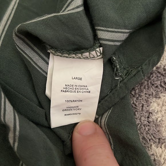 Thread+Supply Short Sleeve Button-down Shirt - Picture 3 of 5